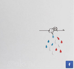 We pray for Paris - Enfance Majuscule