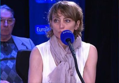 Hélène Romano à Europe 1