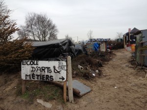 Calais - Enfance Majuscule