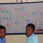 Enfance Majuscule partenaire avec verd'espérance