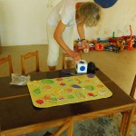 Enfance Majuscule partenaire avec verd'espérance