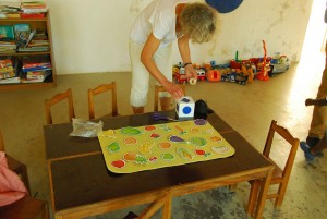 Enfance Majuscule partenaire avec verd'espérance