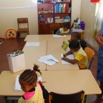 Enfance Majuscule partenaire avec verd'espérance